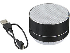 Цилиндрический динамик Bluetooth®, черный, фото 2