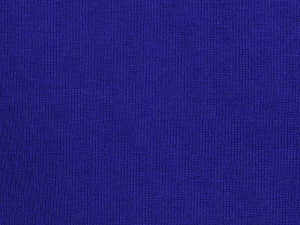 Футболка Club мужская, без боковых швов, классический синий - фото 10 - id-p86422938