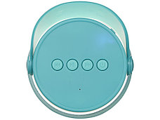 Светодиодная колонка Lantern с функцией Bluetooth®, мятный, фото 3