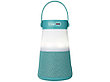 Светодиодная колонка Lantern с функцией Bluetooth®, мятный, фото 8
