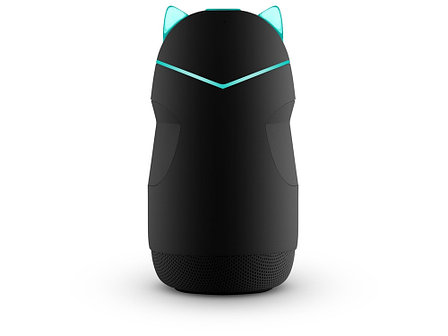 Портативная акустика Rombica Mysound Kitty 1C, черный, фото 1