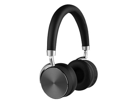Беспроводные наушники Rombica mysound BH-13 Black ANC, черный, фото 1