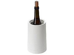 Охладитель Cooler Pot 1.0 для бутылки на липучке, белый