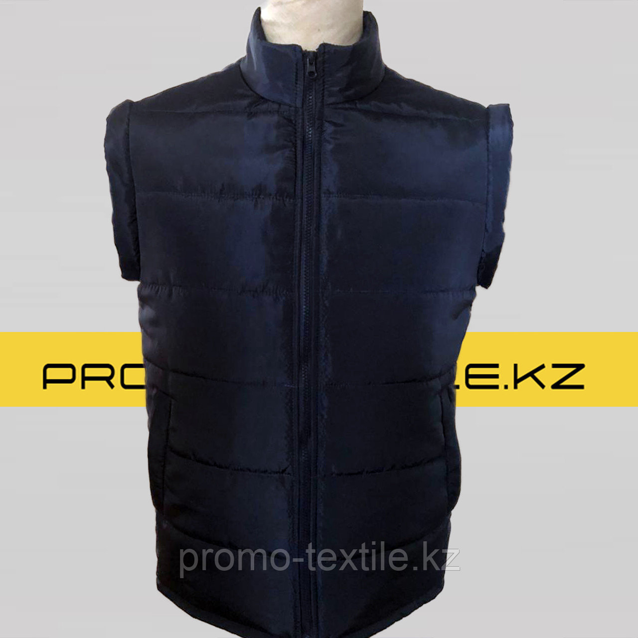 Куртка-жилет (съемные рукава) пошив на заказ - фото 2 - id-p86426670