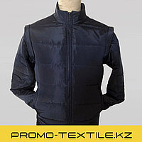 Куртка-жилет (съемные рукава) пошив на заказ