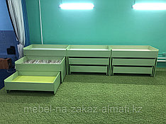 Кровать для детских садов