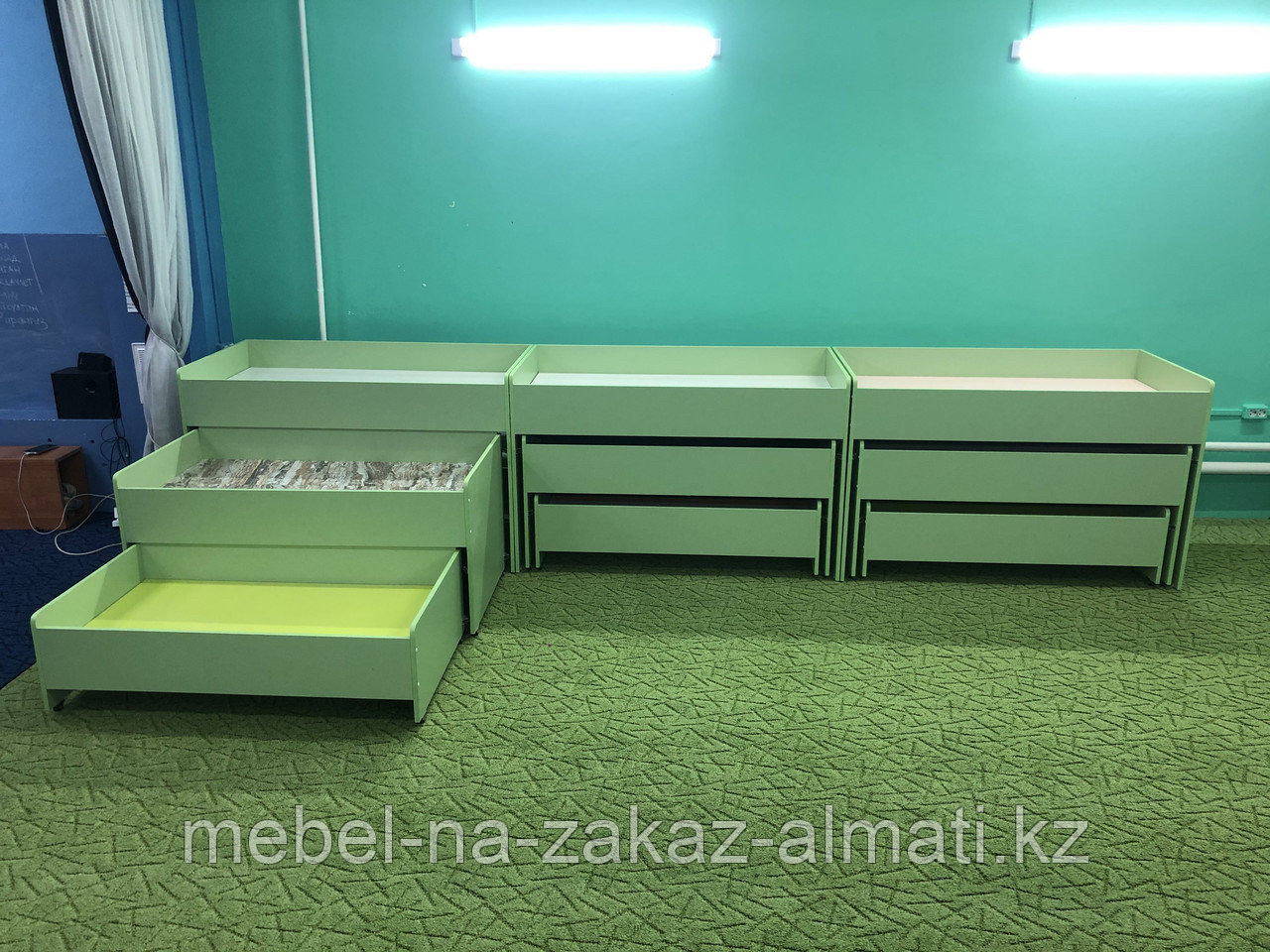 Кровать для детских садов - фото 1 - id-p943075