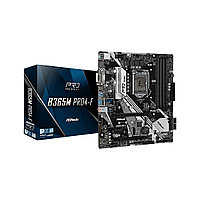 Материнская плата ASRock B365M PRO4-F (4717677339079) TVR32301 Материнская плата ASRock B365M PRO4-F (4717677339079)