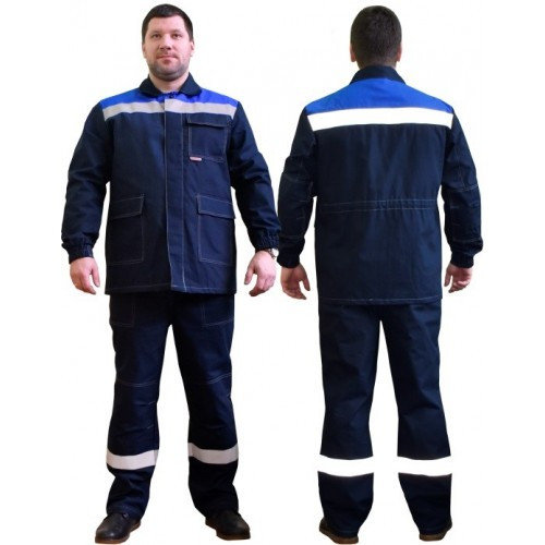 Купить Защитный Костюм Гост 12.4 2179 2014