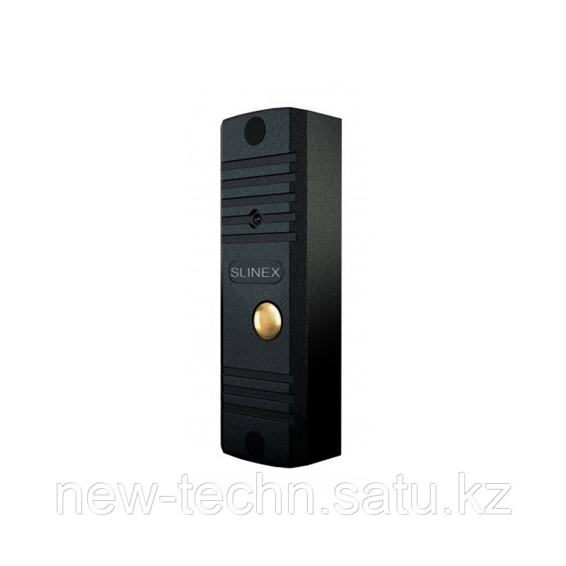 Slinex ML-16HR цвет черный. Антивандальная вызывная панель в классическом корпусе