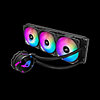 Водяное охлаждение ASUS ROG STRIX LC 360 RGB, AIO, 120mm fan, RGB, BOX  (90RC0071-M0UAY0), фото 2