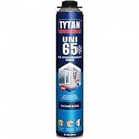 Монтажная пена Tytan профессиональная 65 O2 зимняя 750 ml
