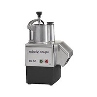 Овощерезка Robot Coupe CL 50, без набора дисков (350х320х590,250 кг/ч,375 об/м, 0,55 кВт, 1ф.)