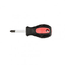 Отвертка Anti-Slip PH 1-38мм CrV двухкомп.рукоятка Matrix