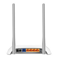 TP-LINK TL-WR842N Беспроводной маршрутизатор, фото 2