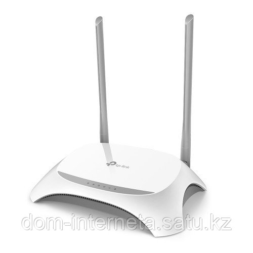 TP-LINK TL-WR842N Беспроводной маршрутизатор