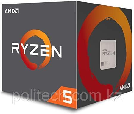 Процессор AMD Ryzen 5 2600 3,4Гц