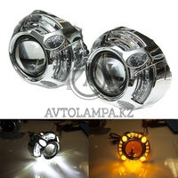 Led G106 W+Y Panamera Mask дхо поворотник Маска 3.0 (гар-я 1 мес)