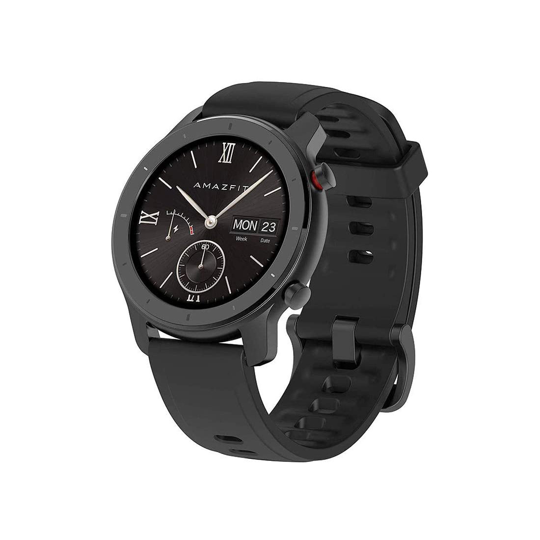 Смарт-часы Amazfit GTR 42mm A1910, чёрный