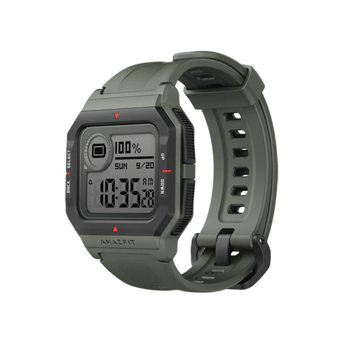 Смарт-часы Amazfit Neo A2001, зеленый