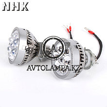 NHK high beam lens NHK LED прожектор дал. света 3.0 гар. 12 мес