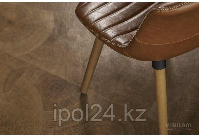 Виниловая плитка замковая VINILAM CERAMO VINILAM Stone 61601 Дуб Натуральный