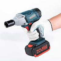 Аккумуляторный ударный гайковерт ALTECO CIW 18-400 30717 Аккумуляторный ударный гайковерт ALTECO CIW 18-400