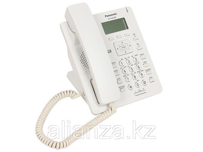 Проводной SIP-телефон Panasonic KX-HDV100RU 2.3-дюйм, 1 линия, 1 порт, память 500 номеров / - фото 2 - id-p81274048