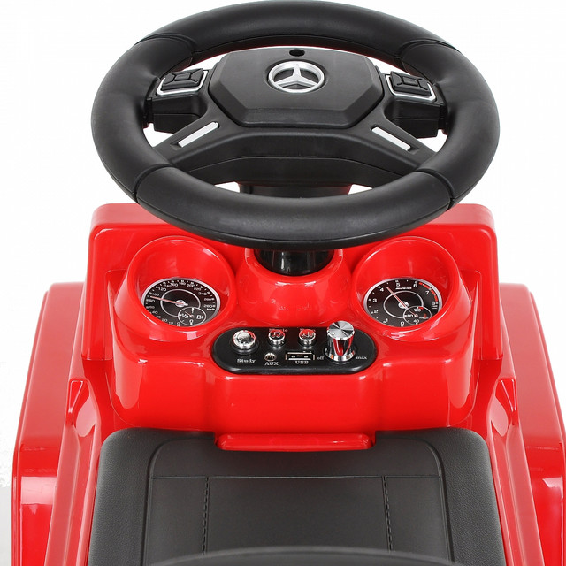 Машинка каталка Pituso Mercedes-Benz G63 Red