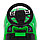 Машинка каталка Pituso Гонки зеленый, фото 7