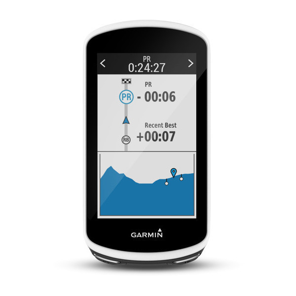 Велосипедный GPS компьютер Edge 1030