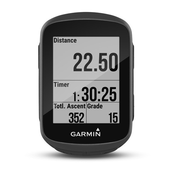 Велокомпьютер с GPS Edge 130