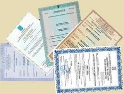 Перевод учредительных документов с/на английский язык, казахский язык