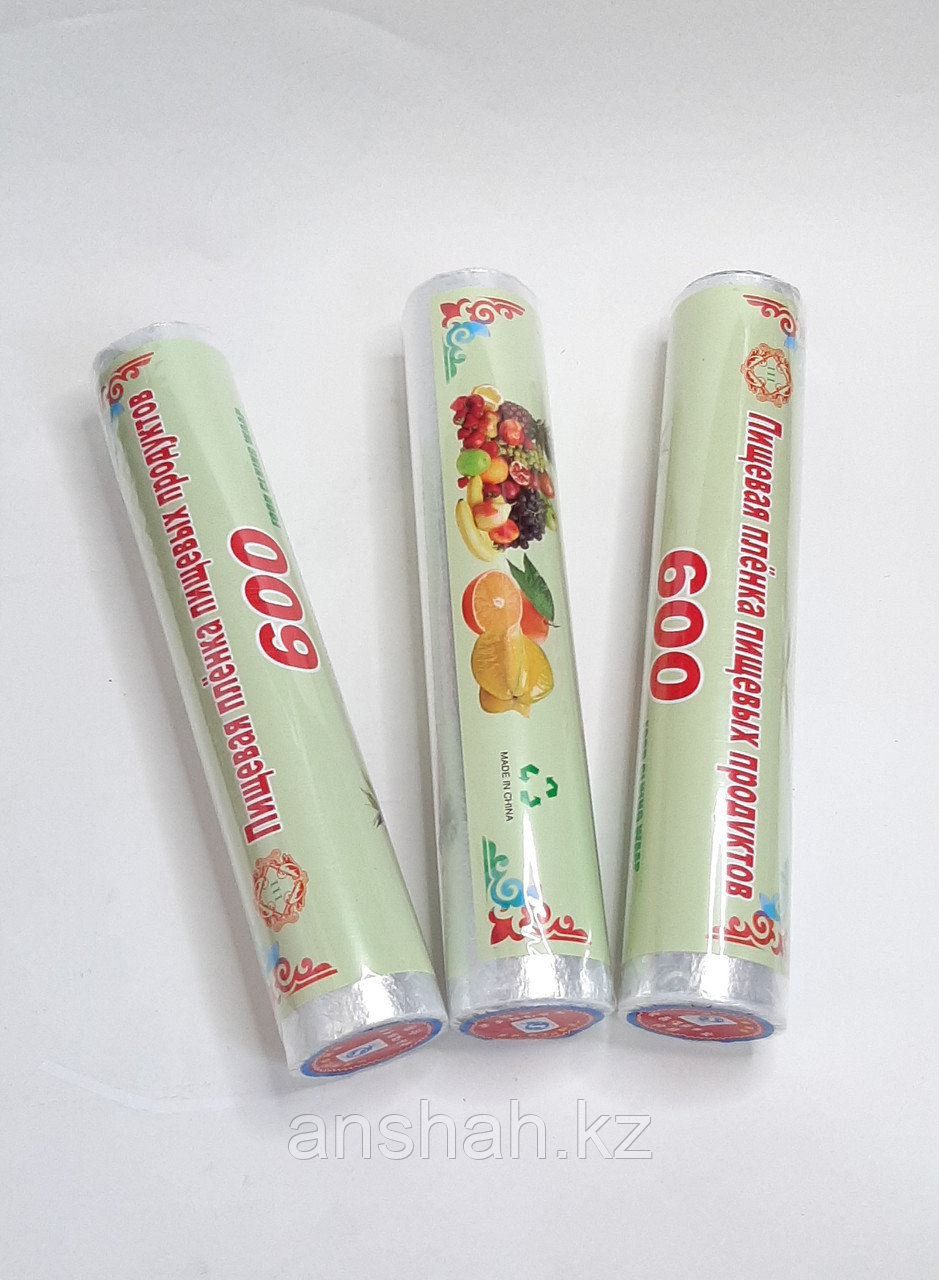 Пищевая пленка 600м (50шт)