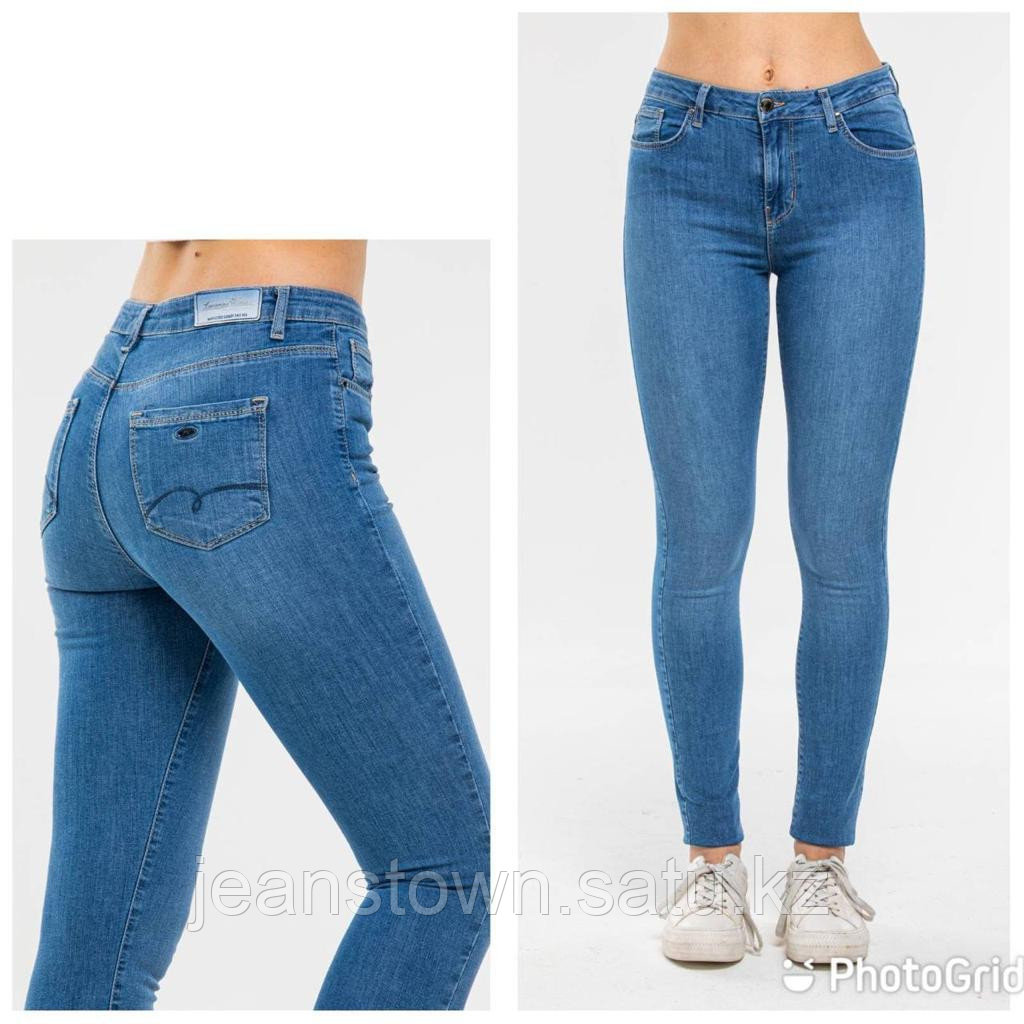 Джинсы женские skinny Lacarino