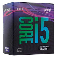 Процессор Intel Core i5 9400F