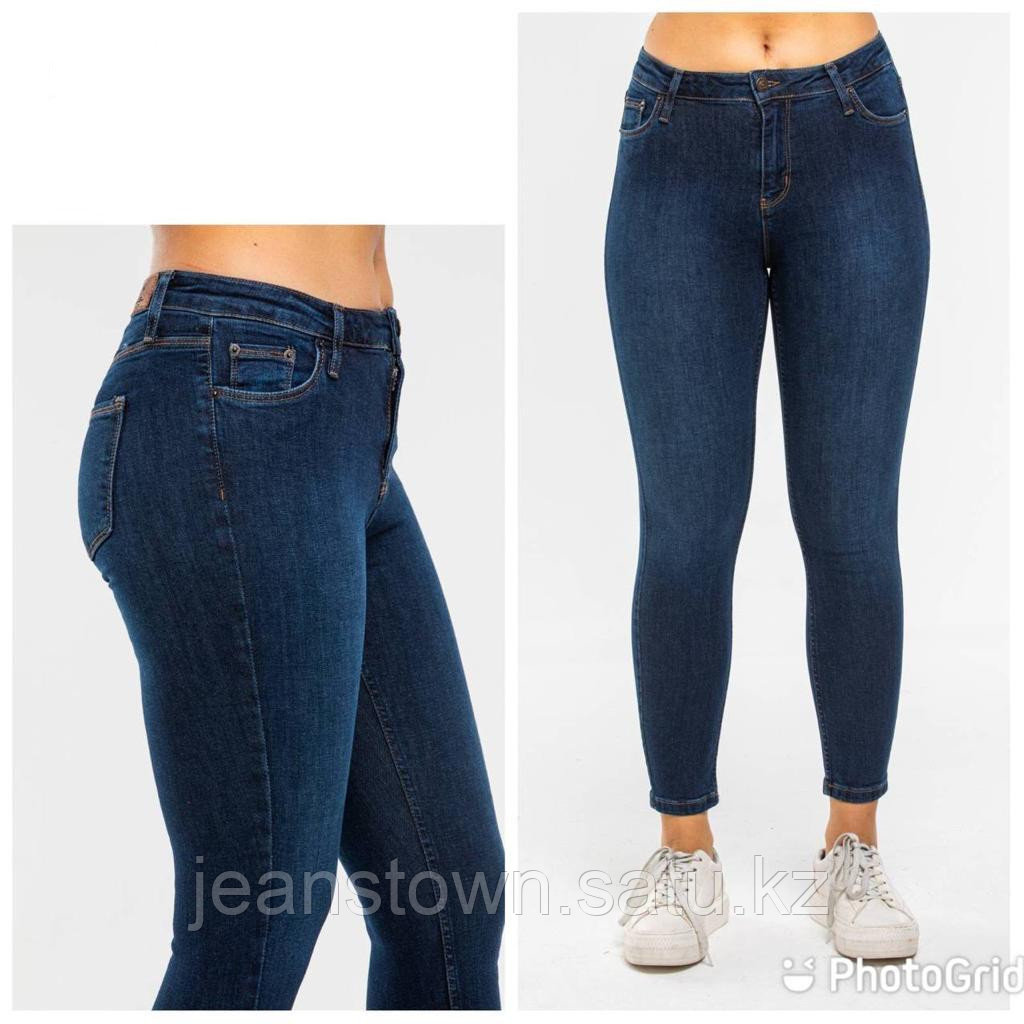 Джинсы женские skinny Lacarino