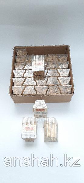 Зубочистки ТА-50 (300шт) Бабочка