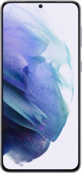 Смартфон Samsung Galaxy S21+ 256GB серебристый