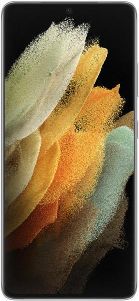 Смартфон Samsung Galaxy S21 Ultra 128GB серебристый