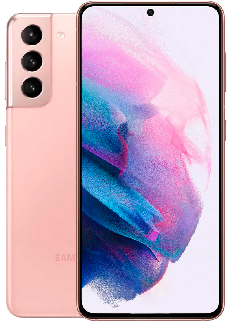 Смартфон Samsung Galaxy S21 256Gb, Pink