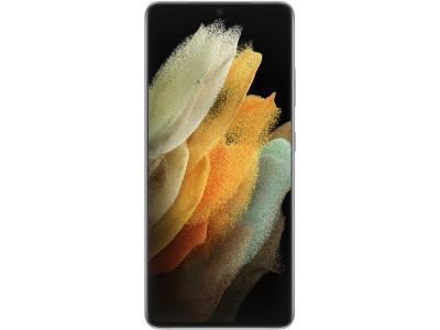 Смартфон Samsung Galaxy S21 Ultra 512GB серебристый