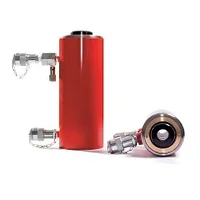 Домкрат с полым штоком ДП30Г150 двустороннего действия 30 тонн 150 мм