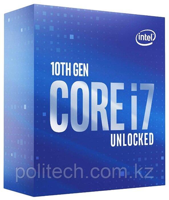 Процессор Intel Core i7-10700KF