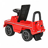 Толокар Pituso Mercedes-Benz G63 Красный, фото 3