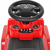 Толокар Pituso Mercedes-Benz G63 Красный, фото 4