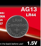 Батарейка CAMELION AG13