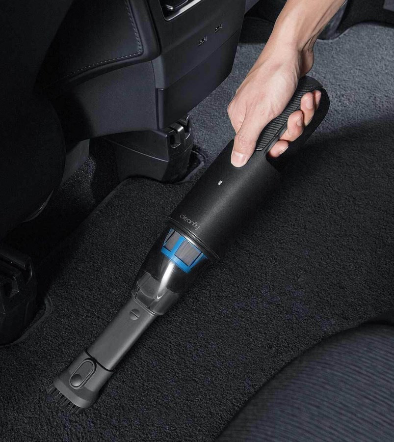 Автомобильный пылесос Xiaomi Car Wireless Vacuum Cleaner