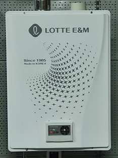 Lotte E&M - газовый котел