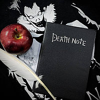 Тетрадь смерти - Death Note